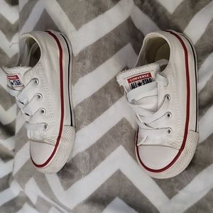 White converse